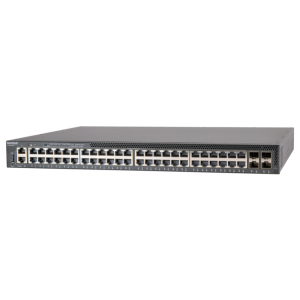 ICX 8200-48pf Switch Poe+ 48 Ports Gigabit 4x25gbe Empilable
